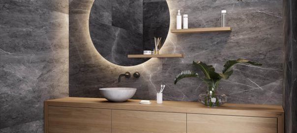 Looox sanitair - Kirry Zwarthoed