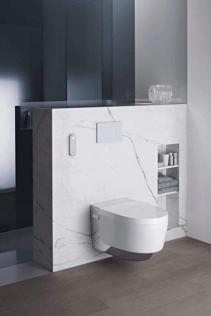 waarom kiezen voor geberit sanitair
