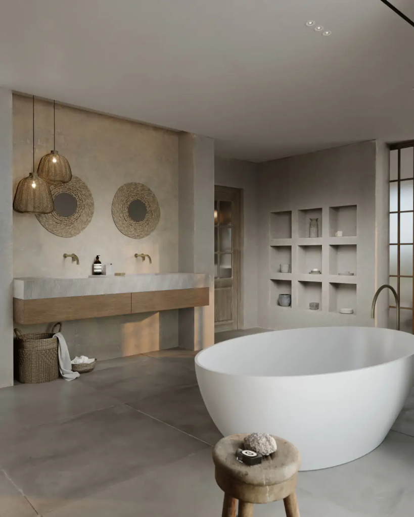 eigentijds en tijdloos design van cocoon
